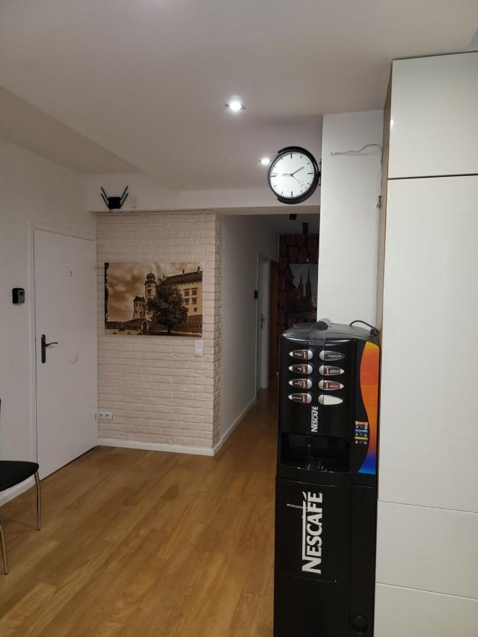 Amber Hostel Szlak Краков Экстерьер фото