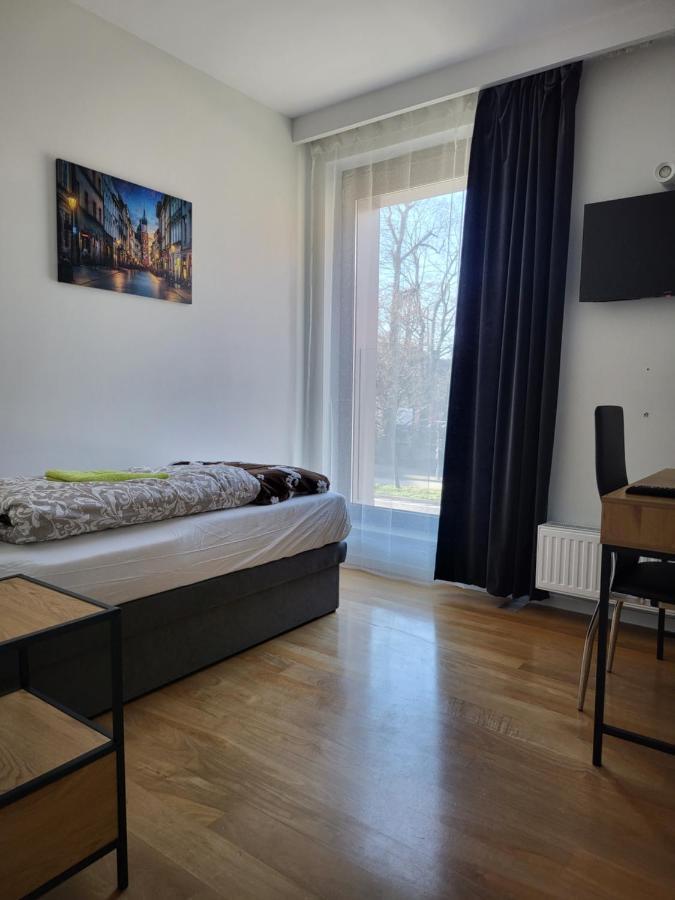 Amber Hostel Szlak Краков Экстерьер фото