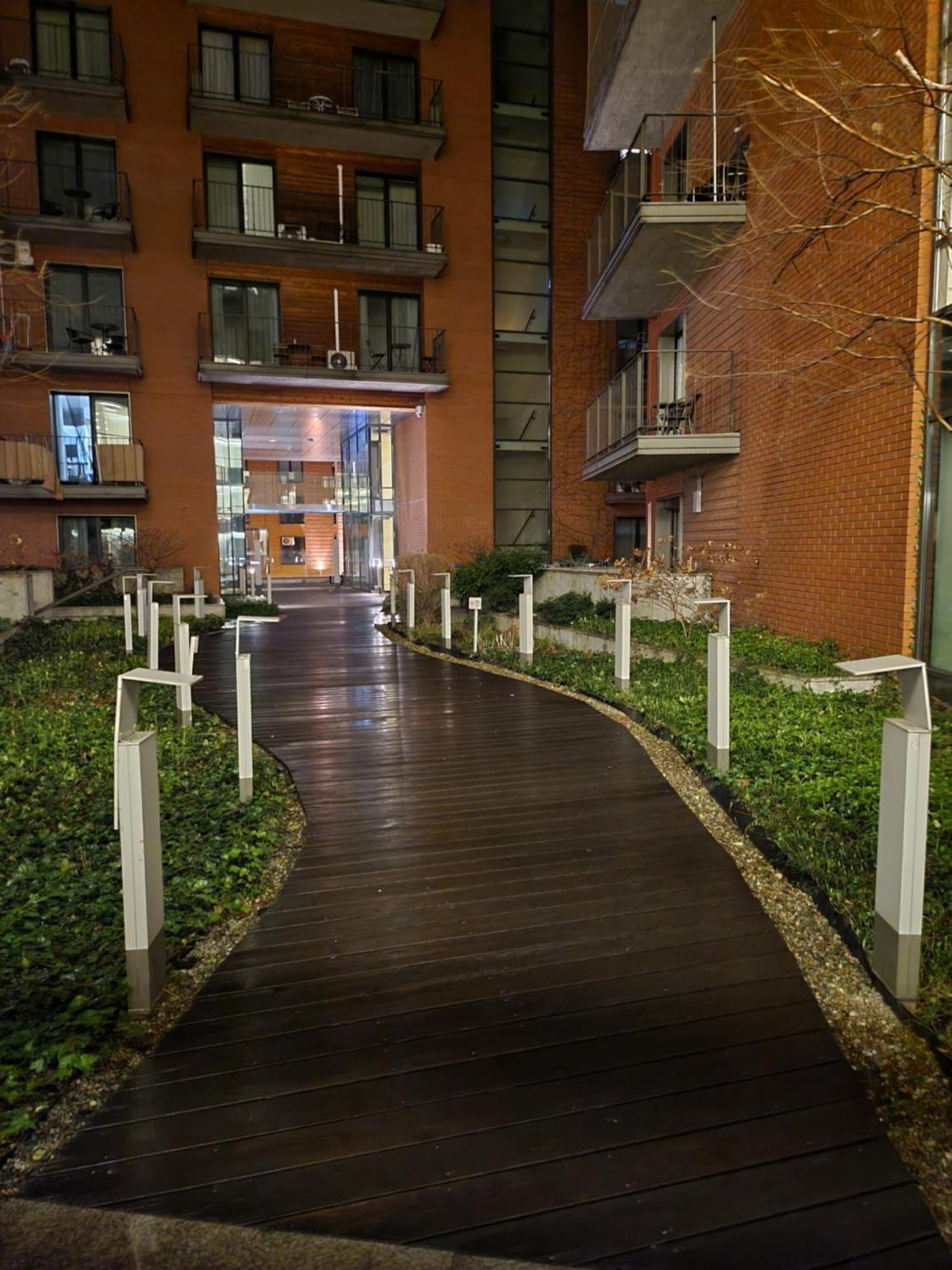 Amber Hostel Szlak Краков Экстерьер фото