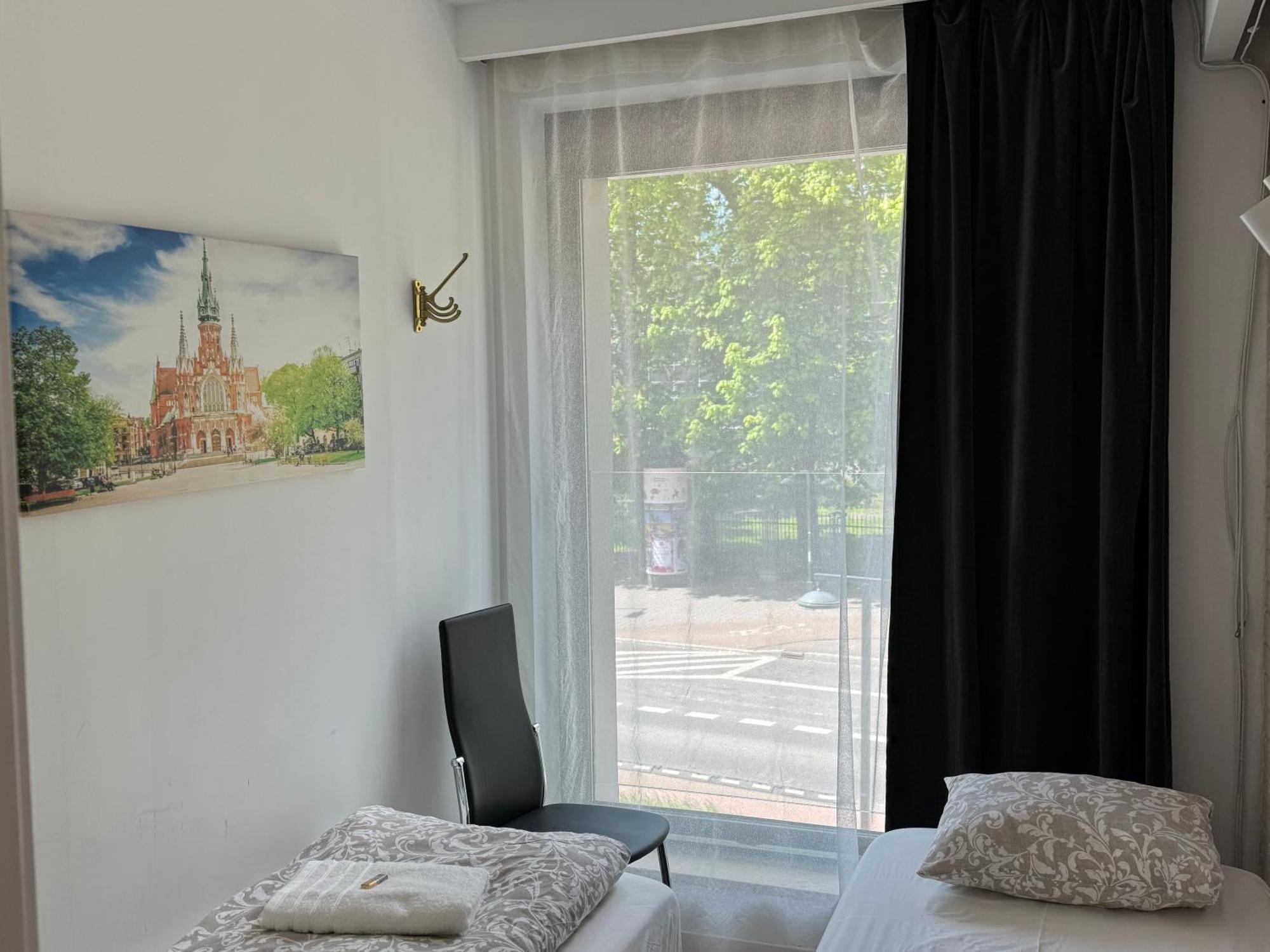 Amber Hostel Szlak Краков Экстерьер фото