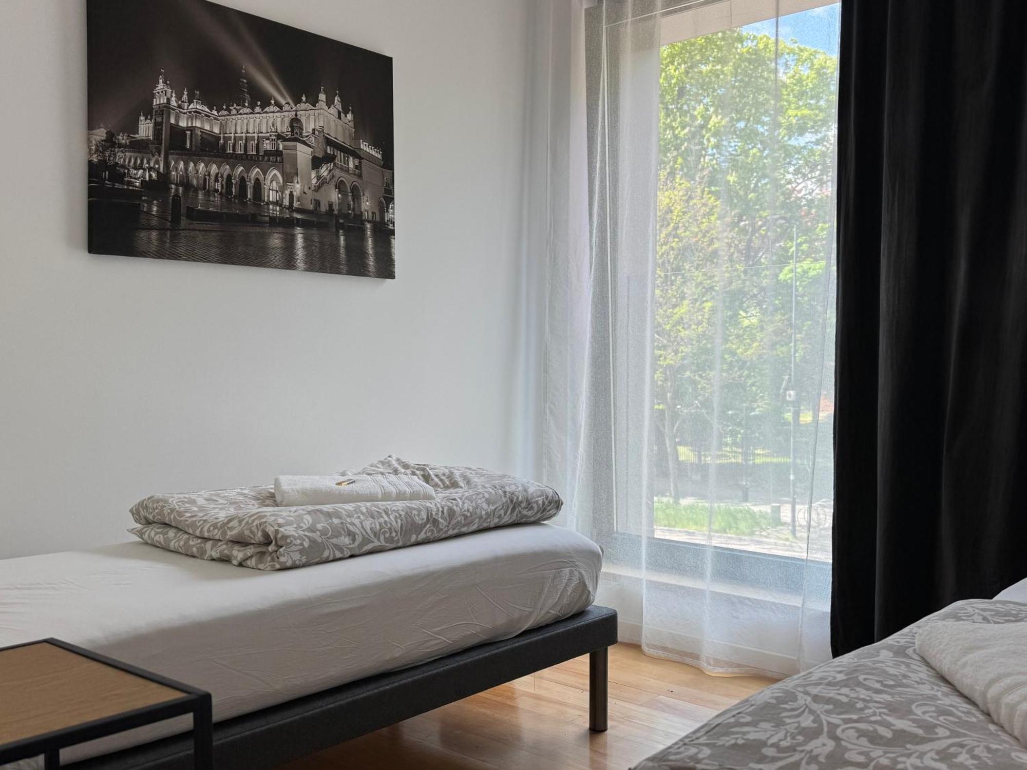 Amber Hostel Szlak Краков Экстерьер фото
